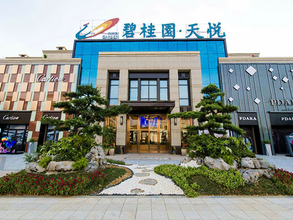 碧桂園天悅 碧桂園天悅